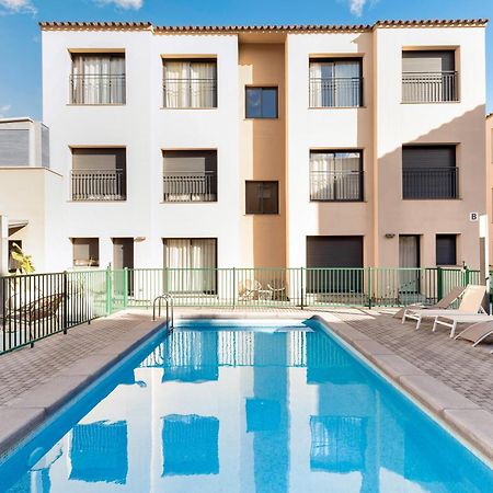 קסטלדפלס Castell Beach Aparthotel מראה חיצוני תמונה