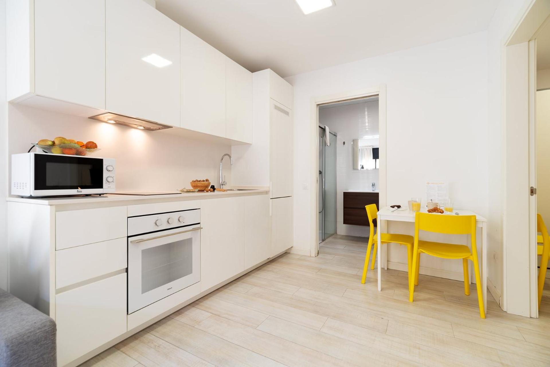 קסטלדפלס Castell Beach Aparthotel מראה חיצוני תמונה