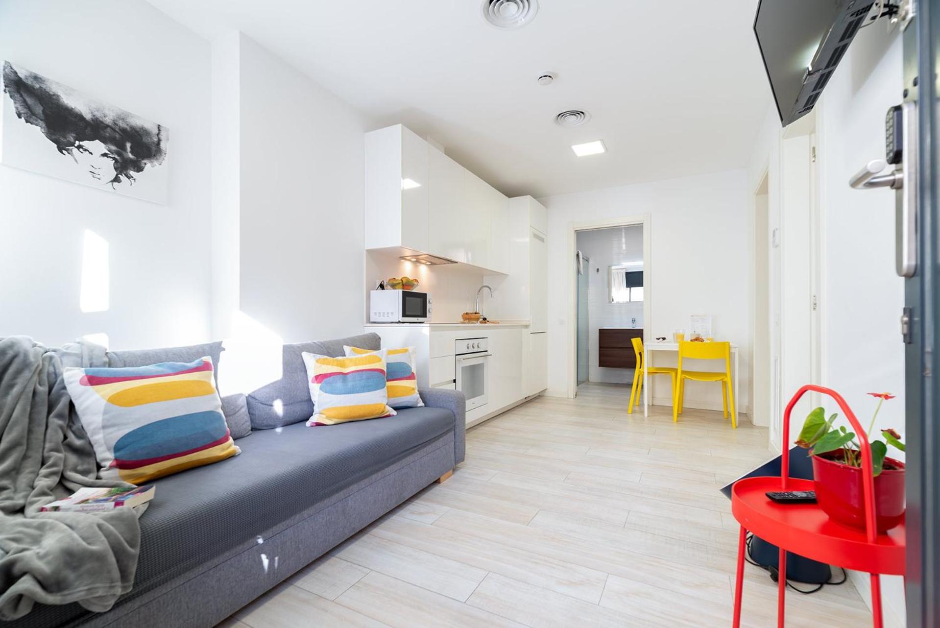 קסטלדפלס Castell Beach Aparthotel מראה חיצוני תמונה