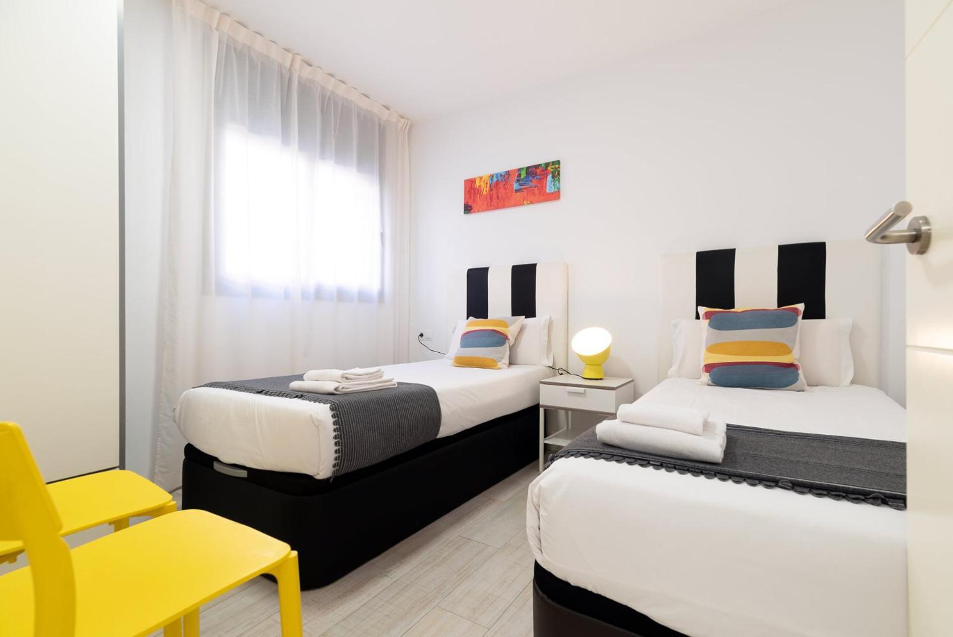 קסטלדפלס Castell Beach Aparthotel מראה חיצוני תמונה