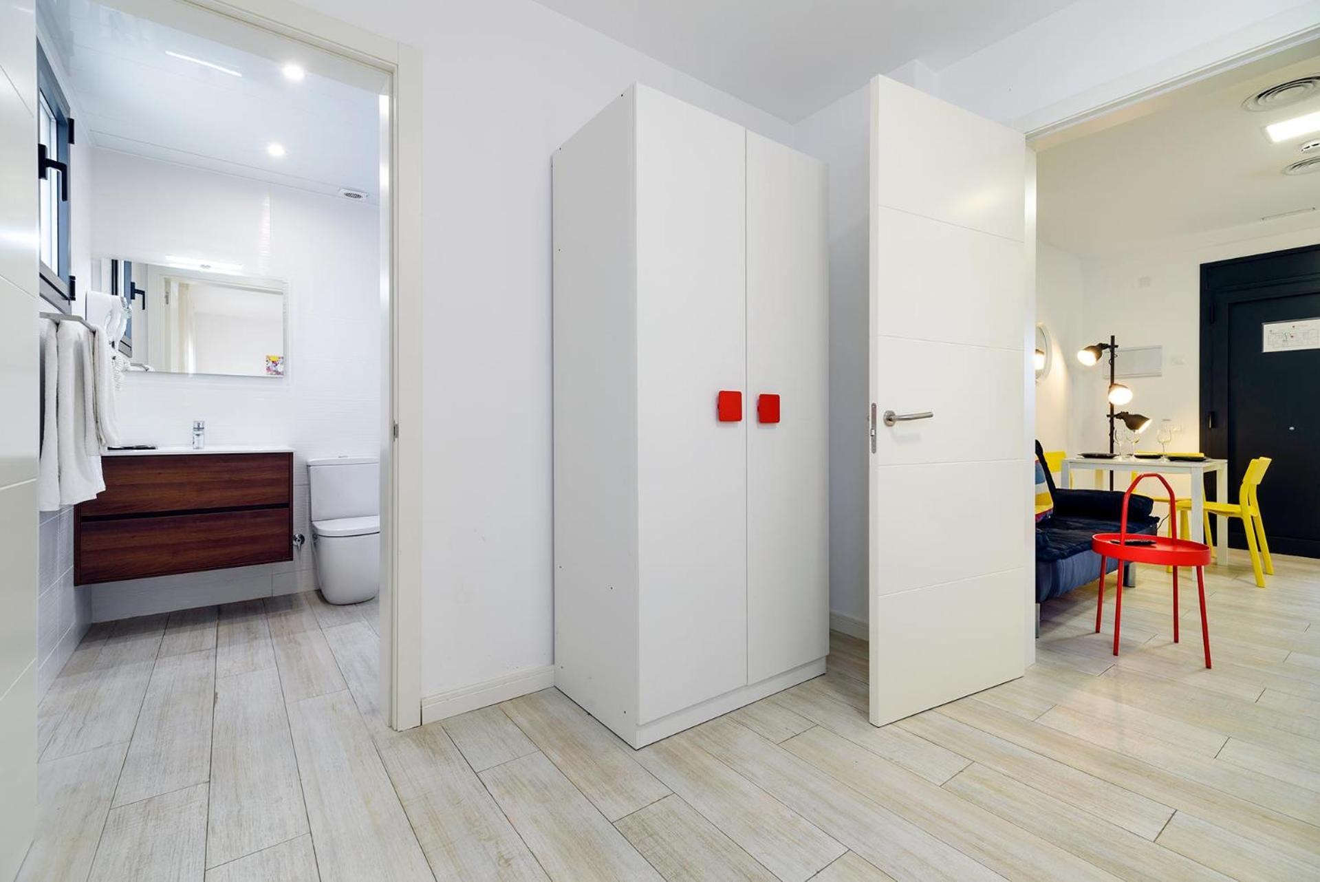 קסטלדפלס Castell Beach Aparthotel מראה חיצוני תמונה