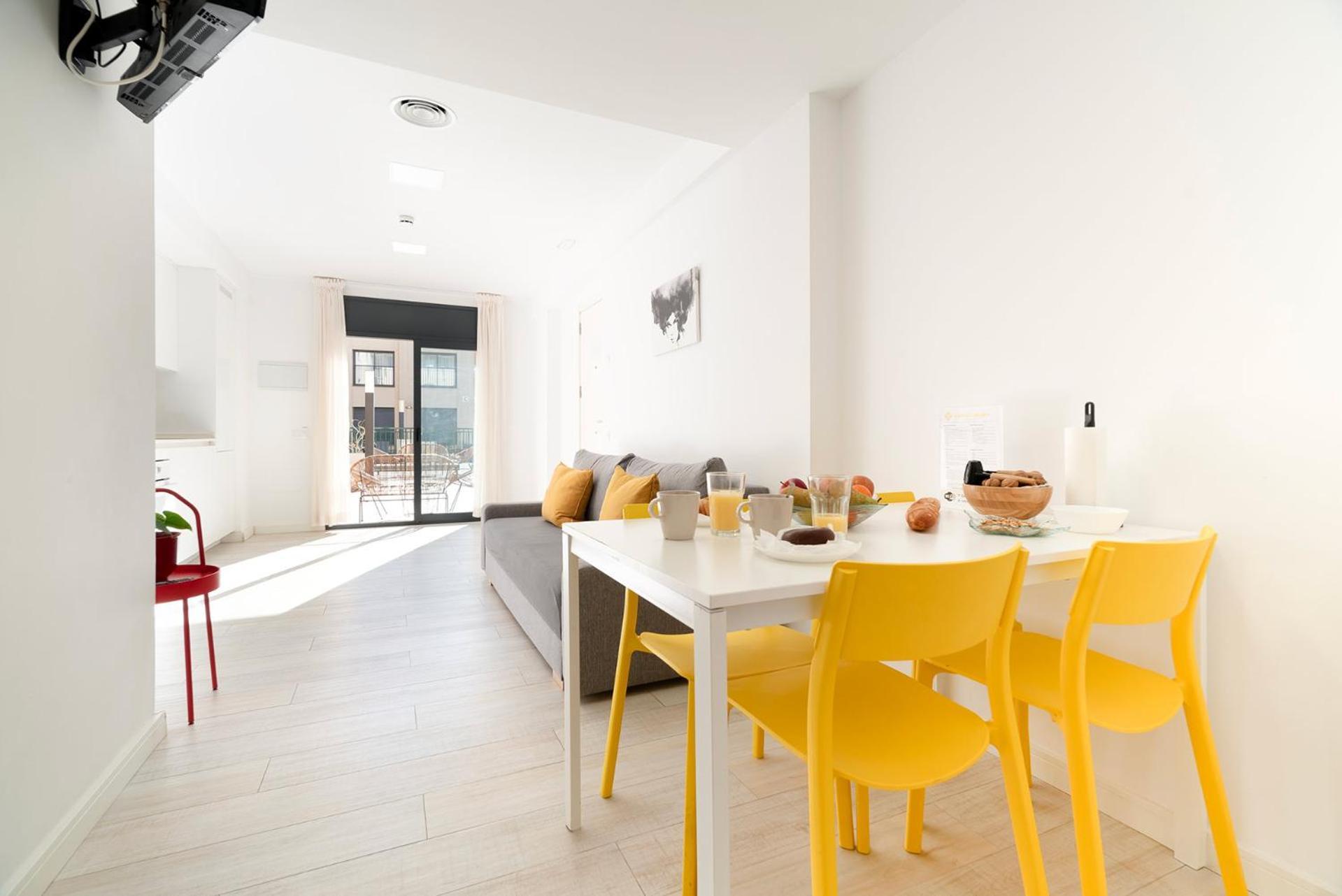 קסטלדפלס Castell Beach Aparthotel מראה חיצוני תמונה