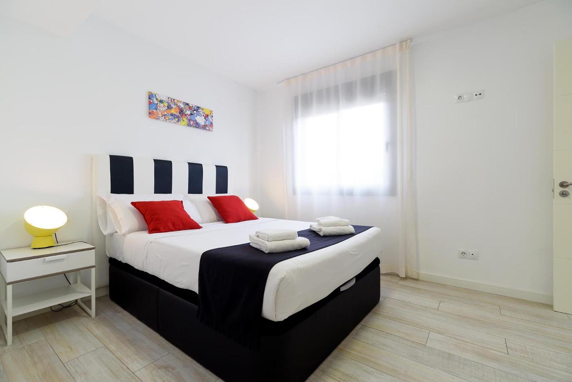 קסטלדפלס Castell Beach Aparthotel חדר תמונה