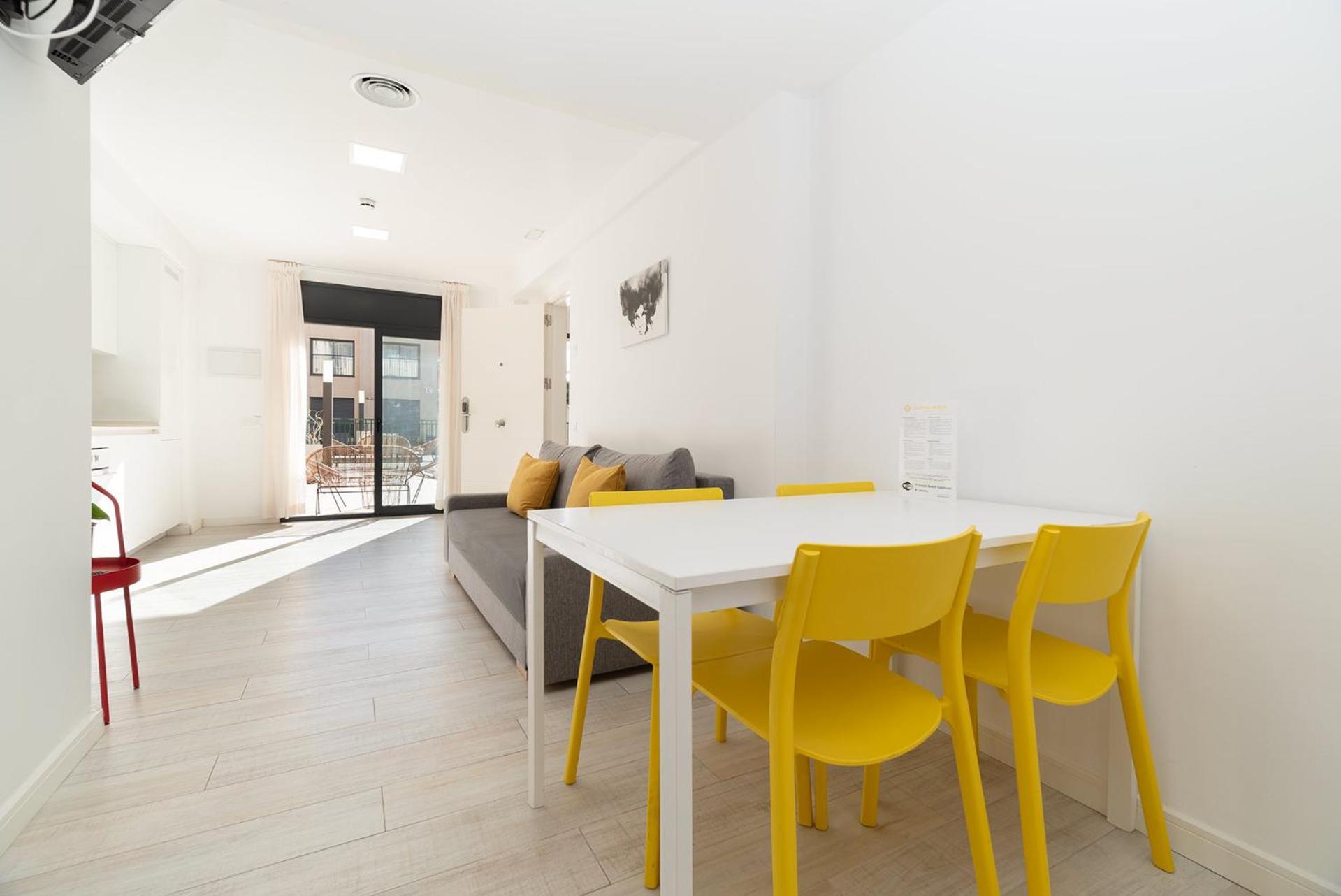 קסטלדפלס Castell Beach Aparthotel חדר תמונה